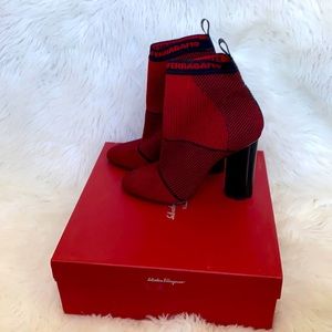 Ferragamo Booties